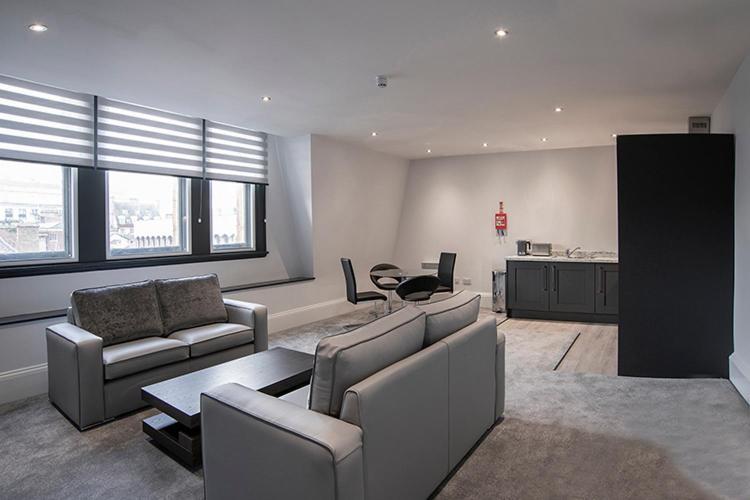 Cavern Quarter Apartments By The Castle Collection Liverpool Dış mekan fotoğraf