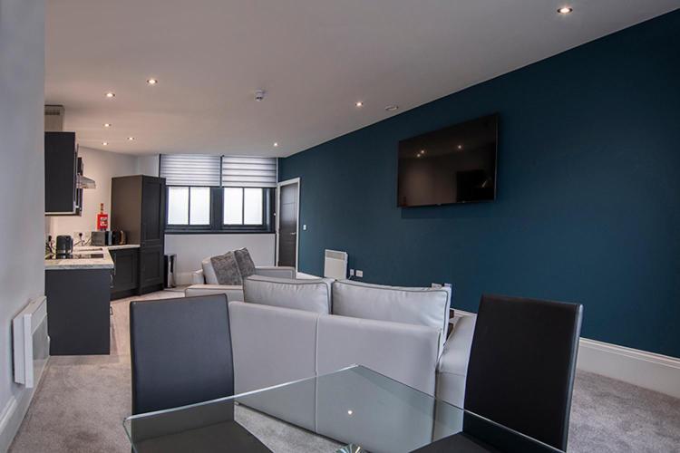 Cavern Quarter Apartments By The Castle Collection Liverpool Dış mekan fotoğraf