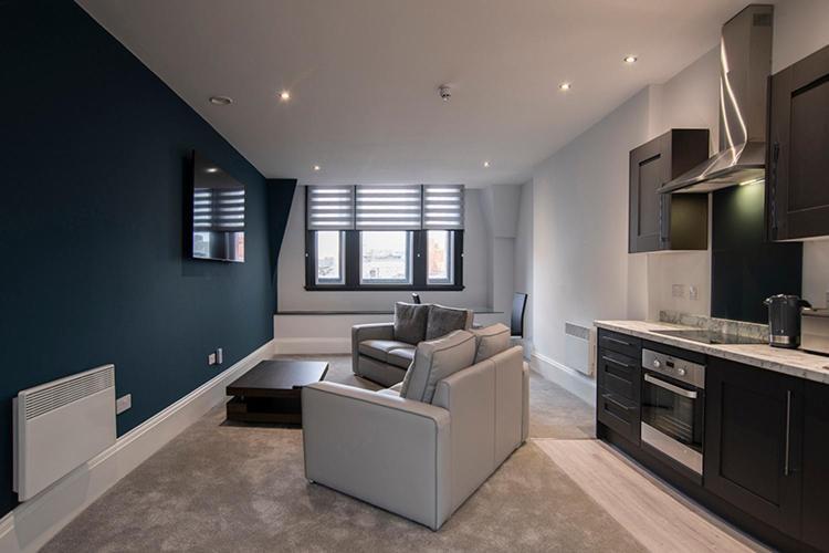 Cavern Quarter Apartments By The Castle Collection Liverpool Dış mekan fotoğraf