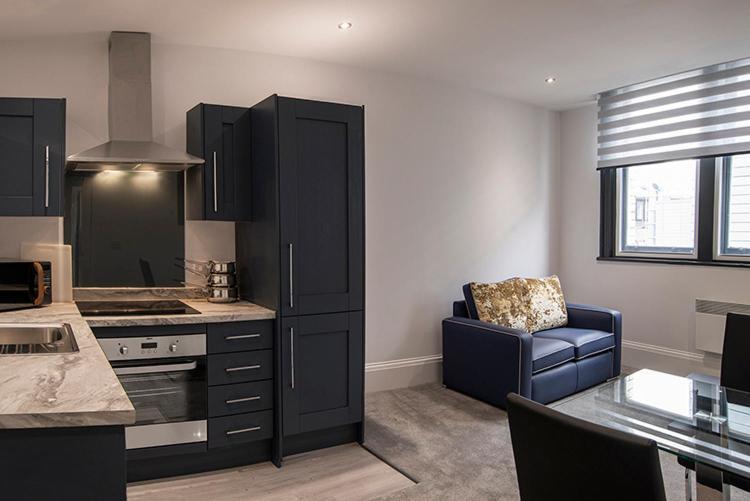 Cavern Quarter Apartments By The Castle Collection Liverpool Dış mekan fotoğraf