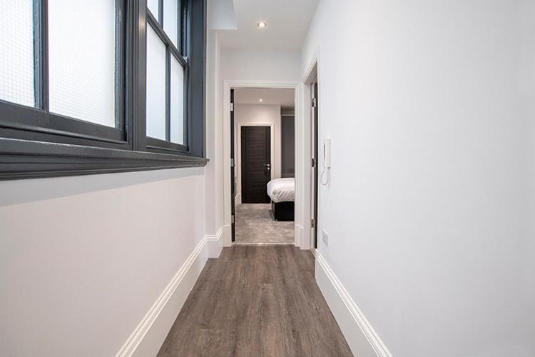 Cavern Quarter Apartments By The Castle Collection Liverpool Dış mekan fotoğraf