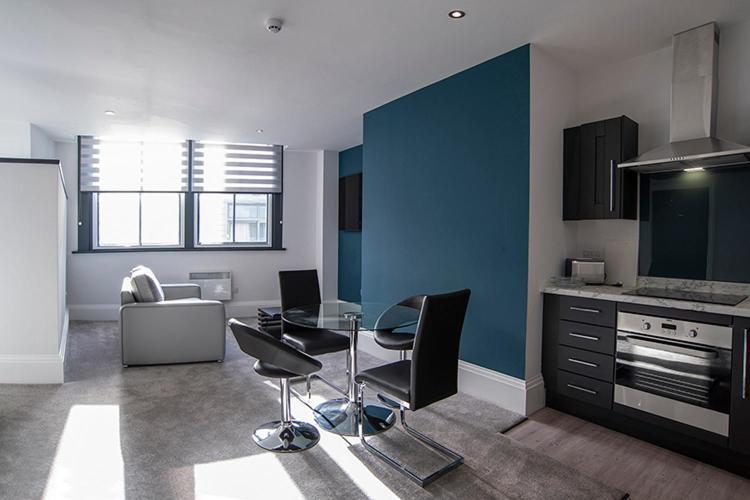Cavern Quarter Apartments By The Castle Collection Liverpool Dış mekan fotoğraf