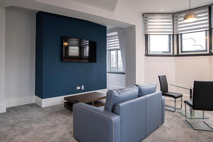 Cavern Quarter Apartments By The Castle Collection Liverpool Dış mekan fotoğraf