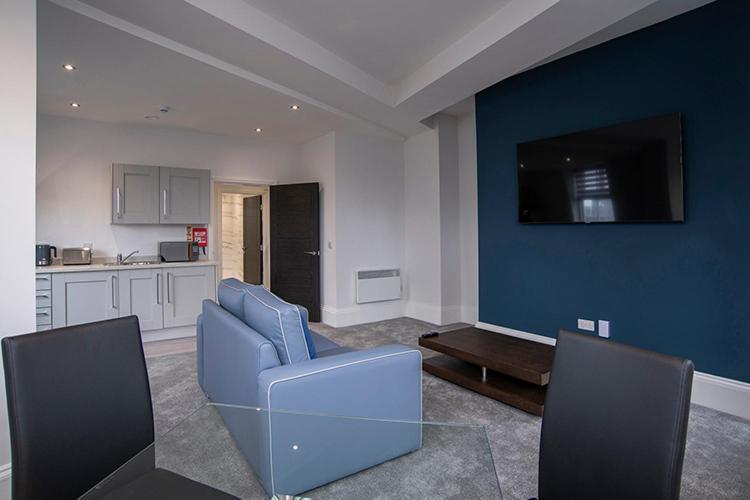 Cavern Quarter Apartments By The Castle Collection Liverpool Dış mekan fotoğraf