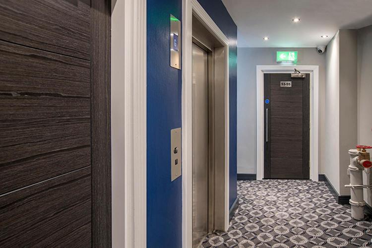 Cavern Quarter Apartments By The Castle Collection Liverpool Dış mekan fotoğraf