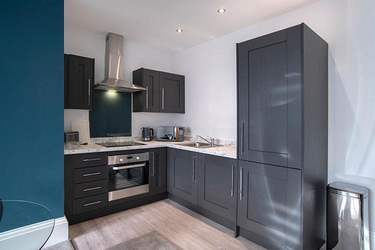 Cavern Quarter Apartments By The Castle Collection Liverpool Dış mekan fotoğraf