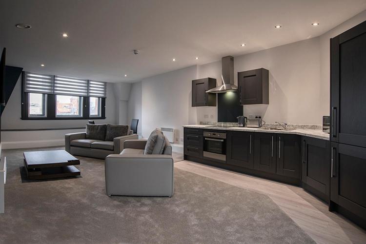 Cavern Quarter Apartments By The Castle Collection Liverpool Dış mekan fotoğraf