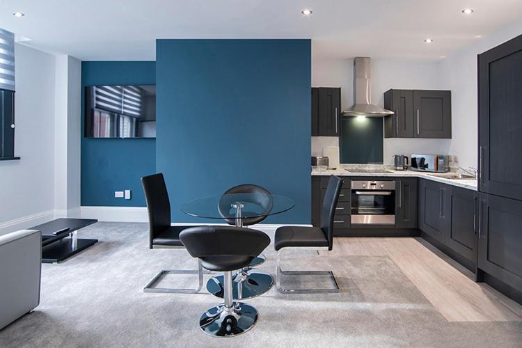 Cavern Quarter Apartments By The Castle Collection Liverpool Dış mekan fotoğraf