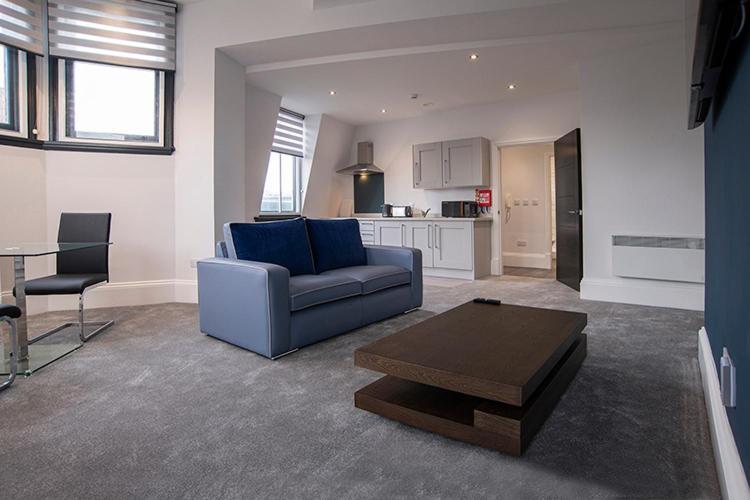Cavern Quarter Apartments By The Castle Collection Liverpool Dış mekan fotoğraf