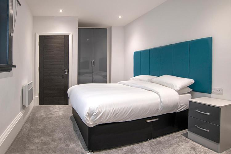 Cavern Quarter Apartments By The Castle Collection Liverpool Dış mekan fotoğraf