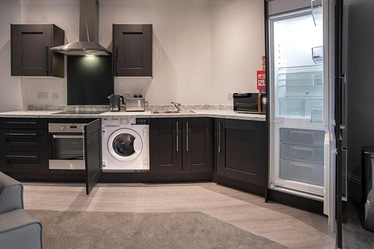 Cavern Quarter Apartments By The Castle Collection Liverpool Dış mekan fotoğraf