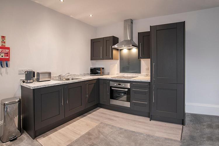 Cavern Quarter Apartments By The Castle Collection Liverpool Dış mekan fotoğraf