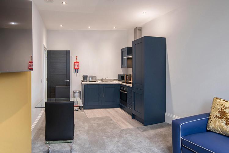 Cavern Quarter Apartments By The Castle Collection Liverpool Dış mekan fotoğraf